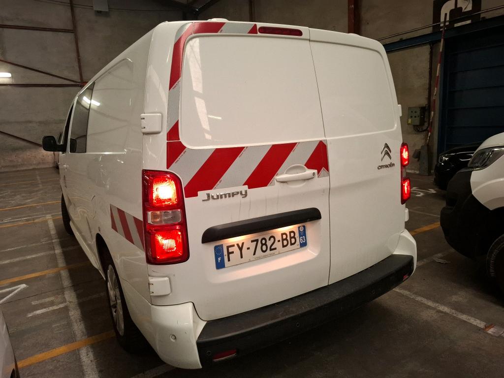 Citroen JUMPY CAB APPROFONDIE XL BLUEHDI 120 BVM6 DRIVER 340 NM 2021