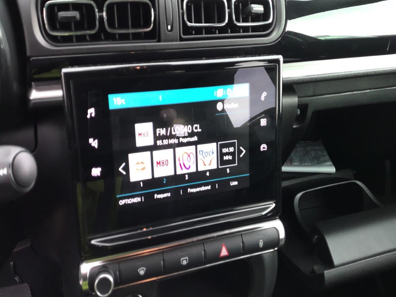 Foto Citroën C3 Origin 9