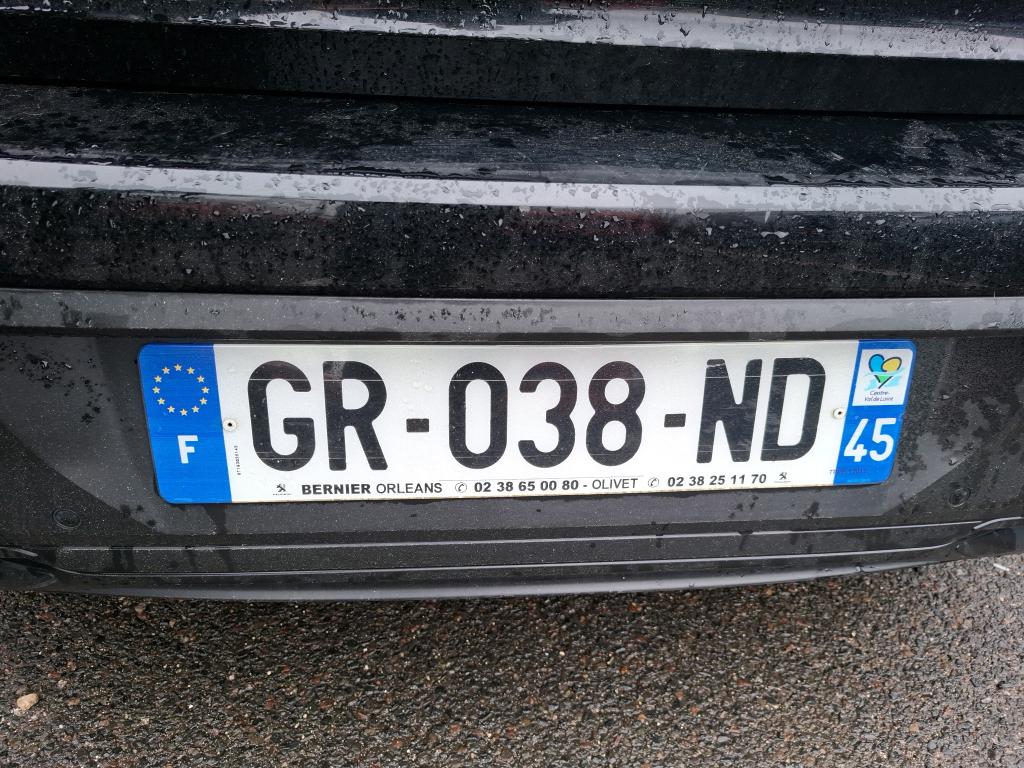 Peugeot 308 BlueHDi 130ch S&S EAT8 Active Pack 2023