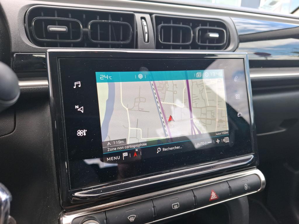 Citroen C3 BlueHDi 100 S&S BVM6 Feel Business 2022