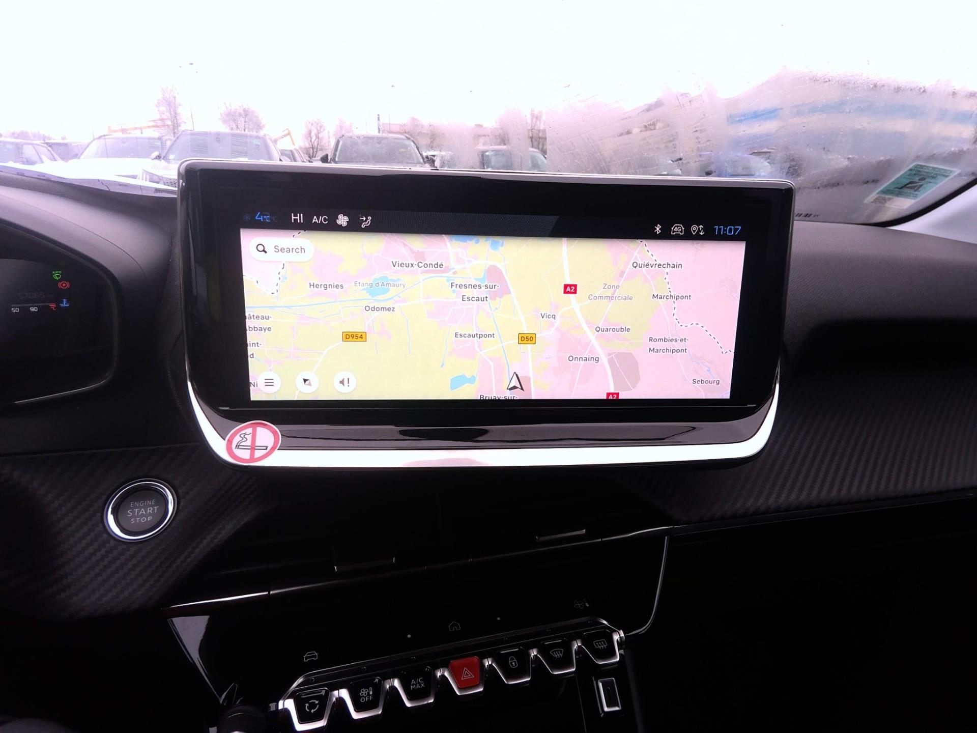 Peugeot 208 PureTech 100 S&S BVM6 Allure 2024