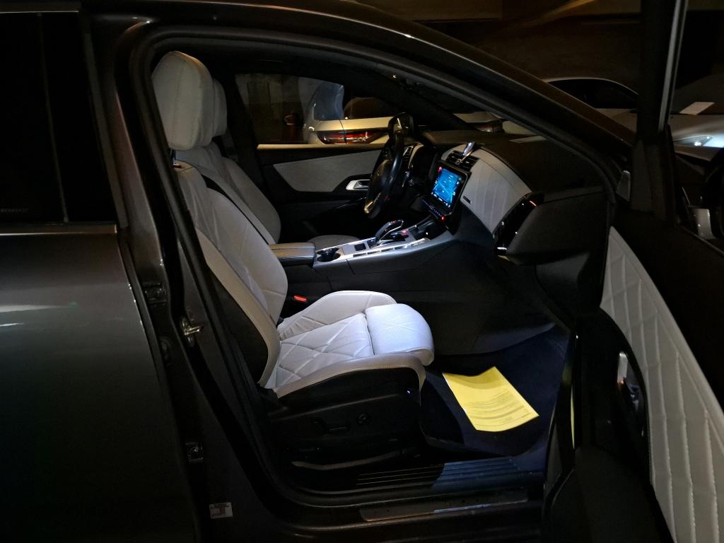 DS DS7 Crossback Hybride E-Tense 300 EAT8 4x4 Rivoli 2022