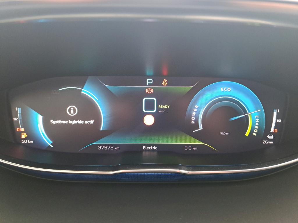 Peugeot 3008 Hybrid4 300 e-EAT8 GT Pack 2022