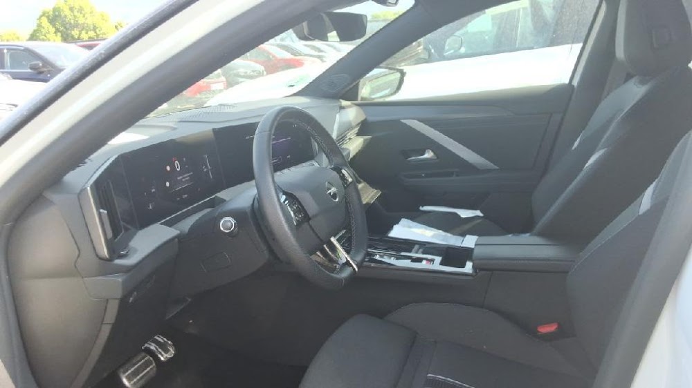 Foto Opel Astra 6