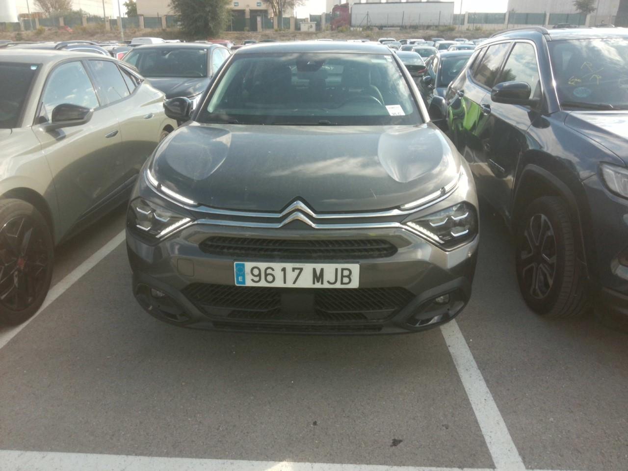 Citroën C4 Nuevo C4 PureTech 130 S&S 6v FEEL PACK