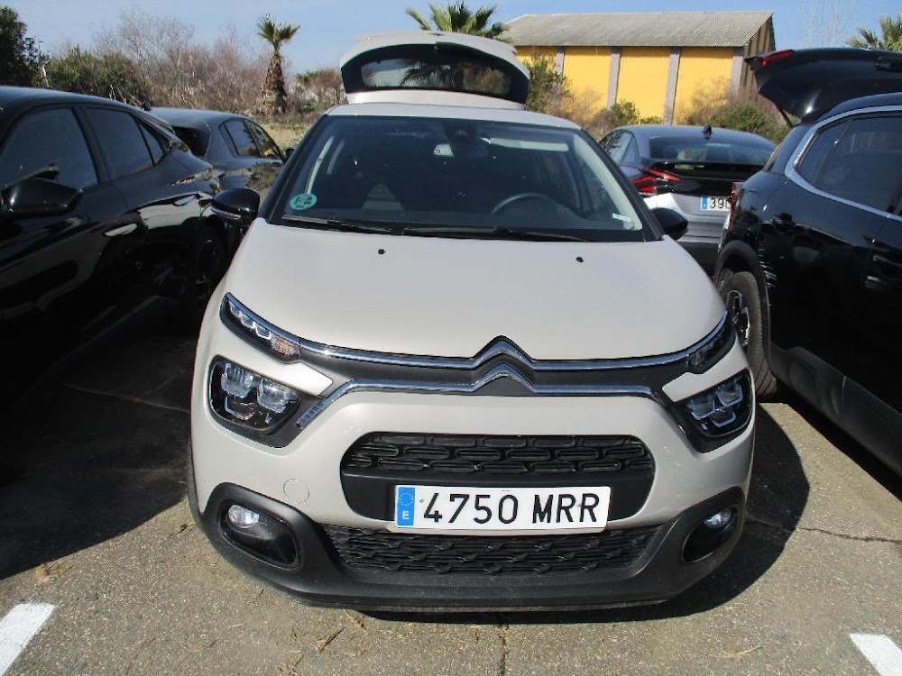 Citroën C3 Origin C3 Origin Puretech 110 S&S 6v Max