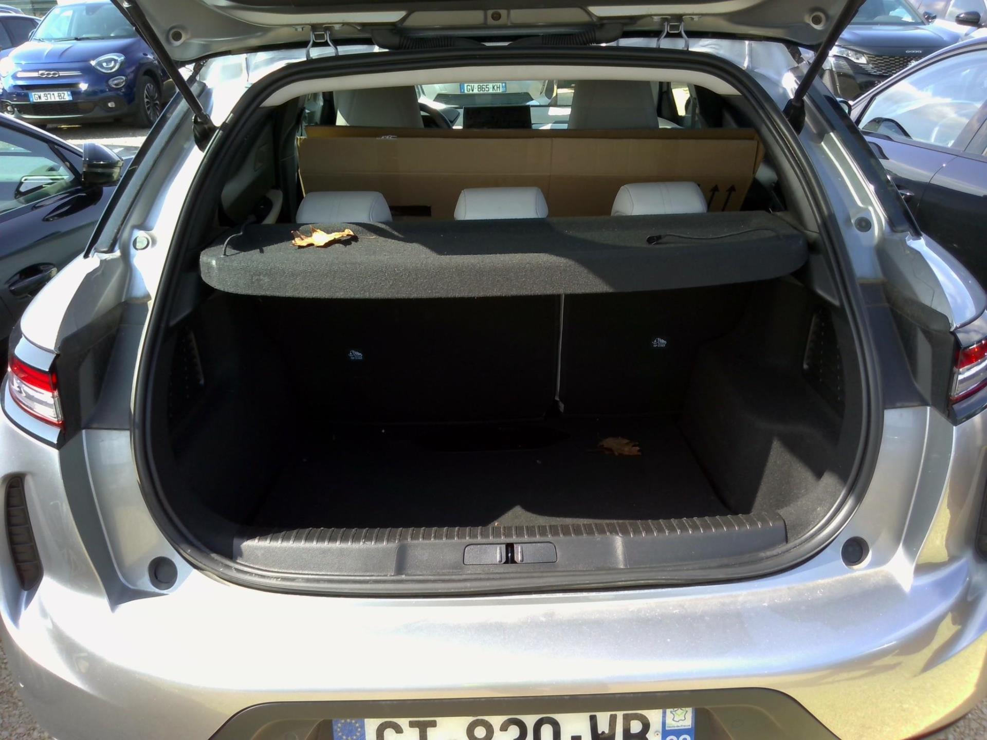 DS DS 3 PureTech 130 EAT8 Esprit de Voyage 2024