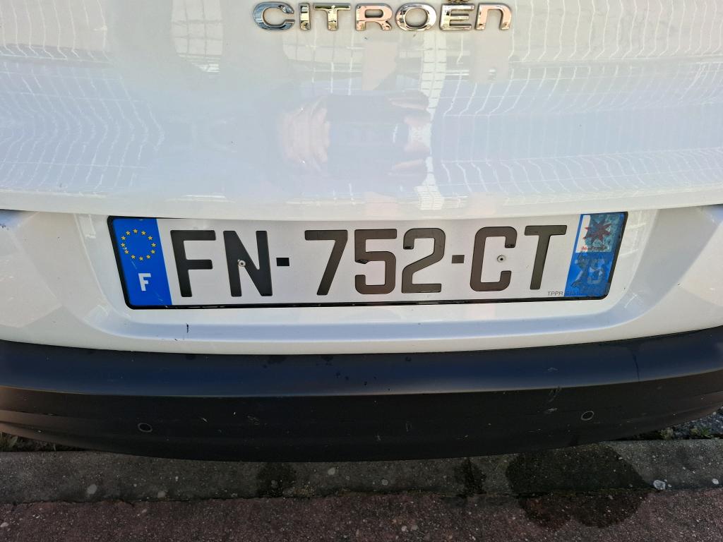 Citroen C3 BlueHDi 100 S&S BVM Feel Business 2020