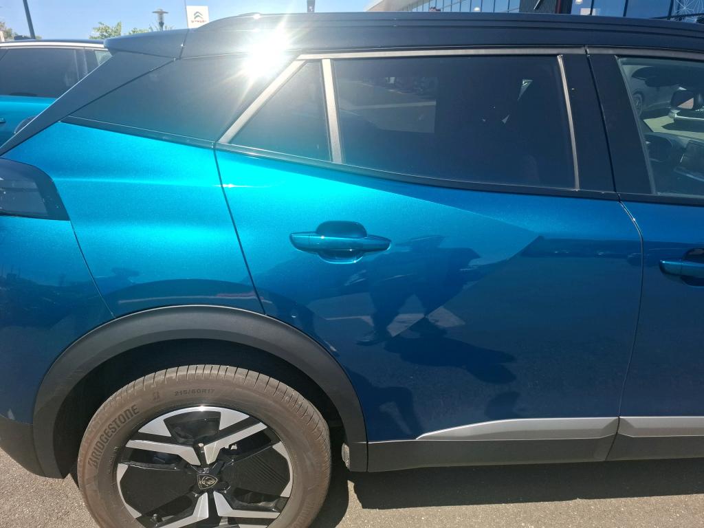 Peugeot 2008 Hybrid 145 ch e-DCS6 GT 2025