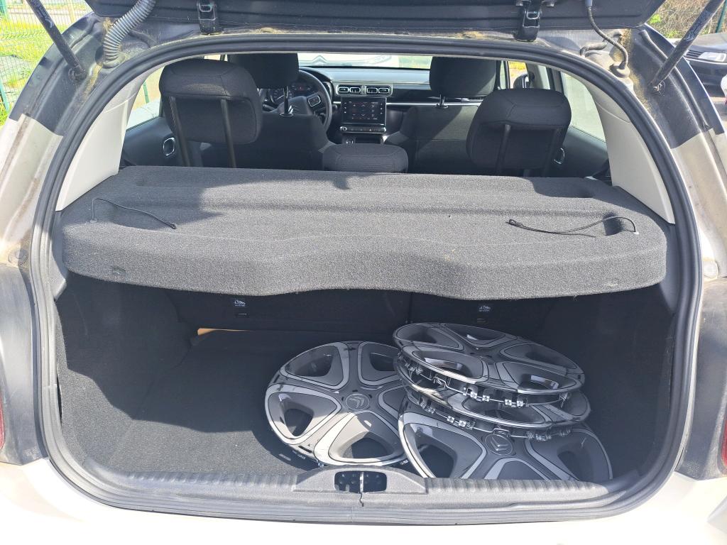 Citroen C3 PureTech 83 S&S BVM5 Shine 2022