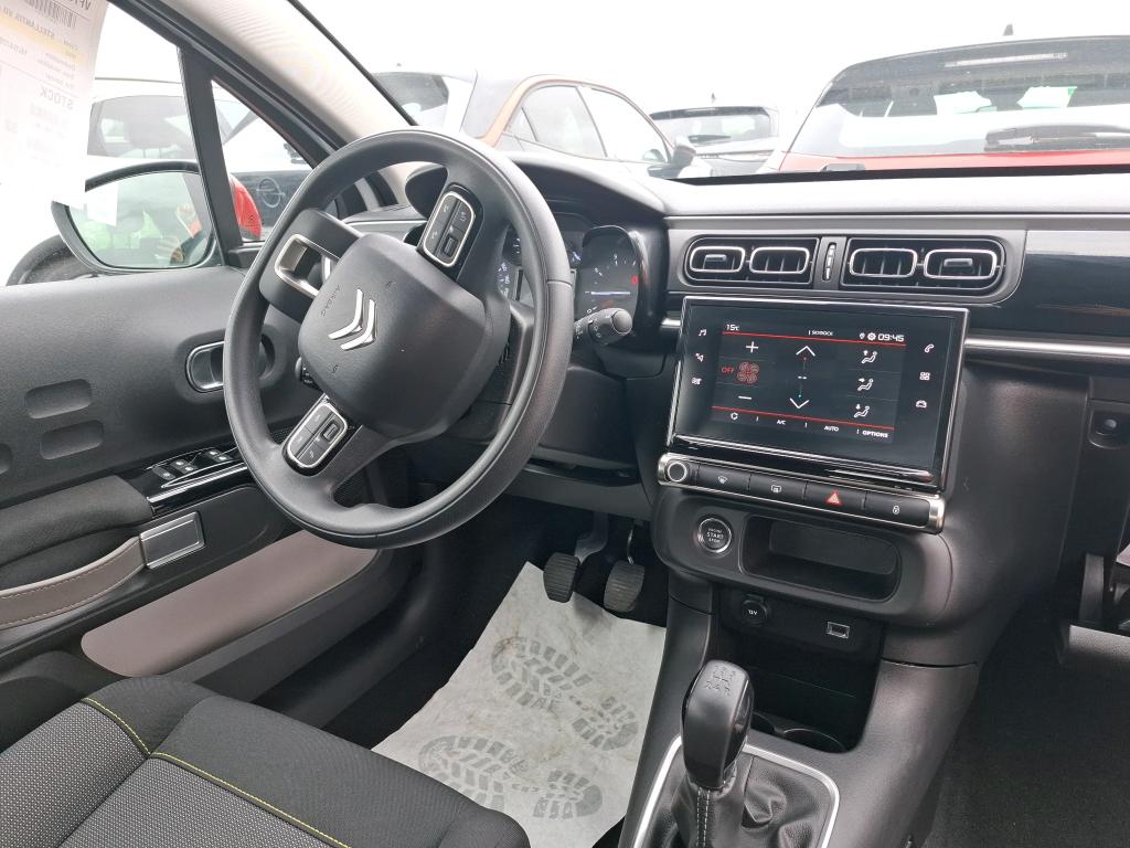 Citroen C3 PureTech 83 S&S BVM5 Shine 2023