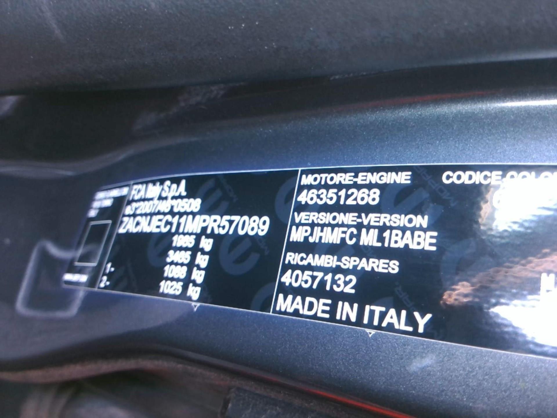 JEEP Compass 1.3 GSE T4 130 ch BVM6 Limited 2021