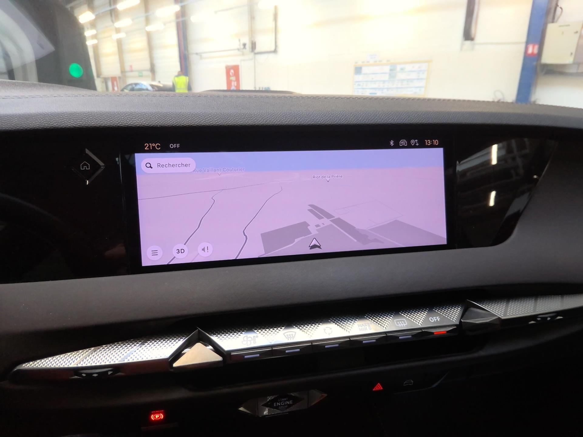 DS DS 4 Hybride E-Tense 225 EAT8 Rivoli 2021