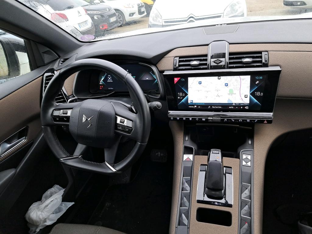 DS DS7 Crossback Hybride E-Tense 225 EAT8 Bastille+ 2021