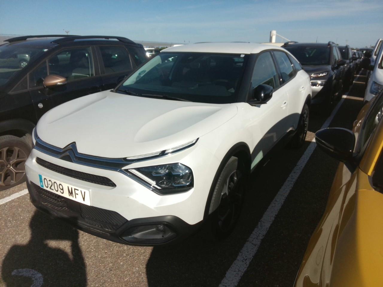 Foto Citroën C4 2