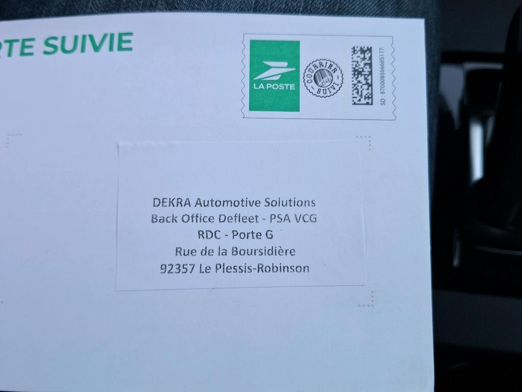 DS DS 3 CROSSBACK / DS 3 II 