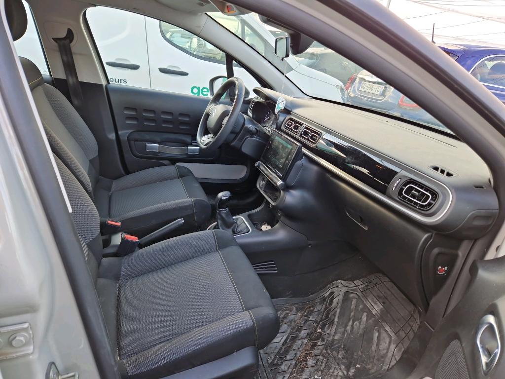 Citroen C3 PureTech 83 S&S BVM5 Shine 2022
