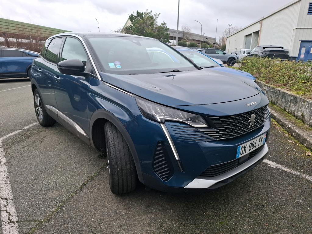 Peugeot 3008 Puretech 130ch S&S BVM6 Allure Pack 2022