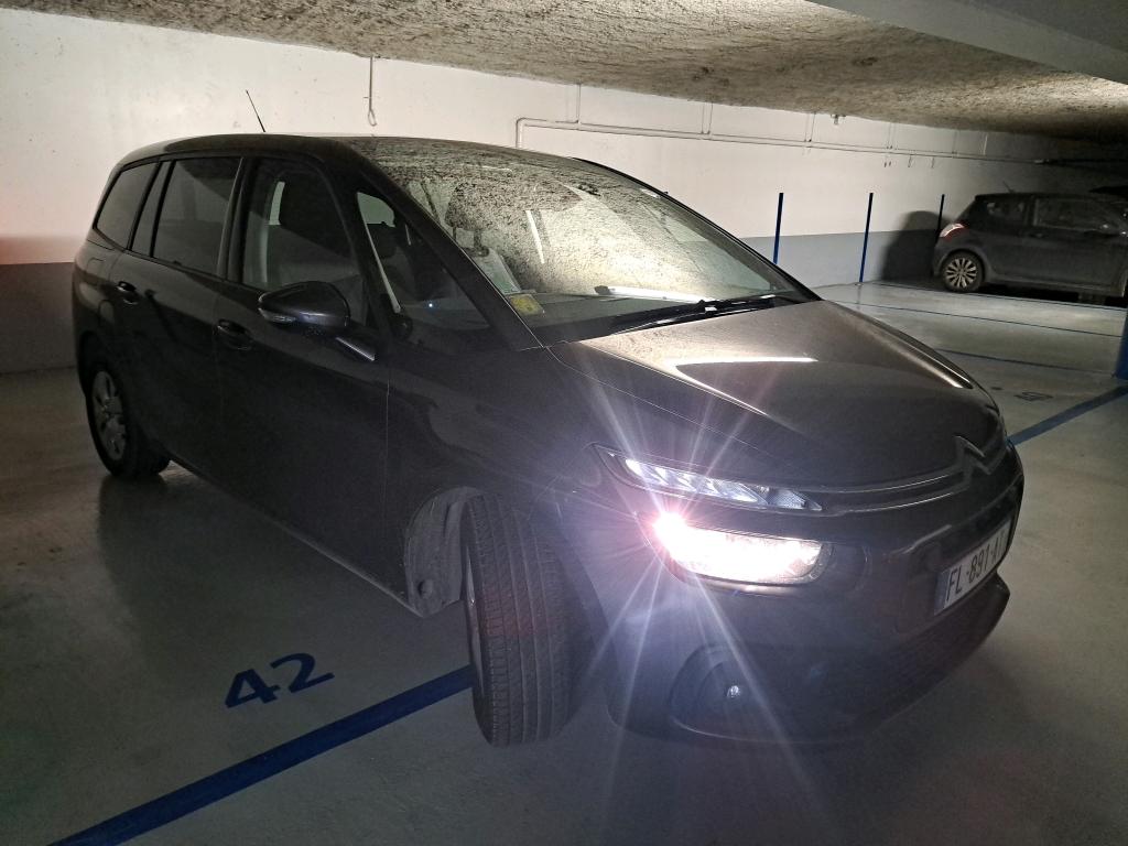 Citroen Grand C4 Spacetourer BlueHDi 130 S&S EAT8 Live 2019