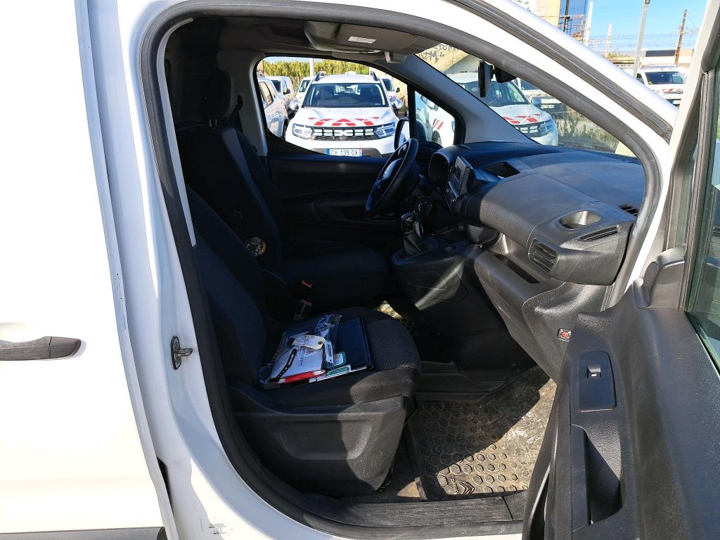 Citroen BERLINGO VAN M 650 BLUEHDI 100 S&S CLUB 2019