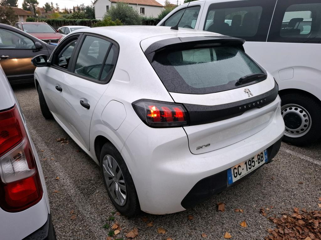 Peugeot 208 BLUEHDI 100 S&S BVM6 PREMIUM 2021