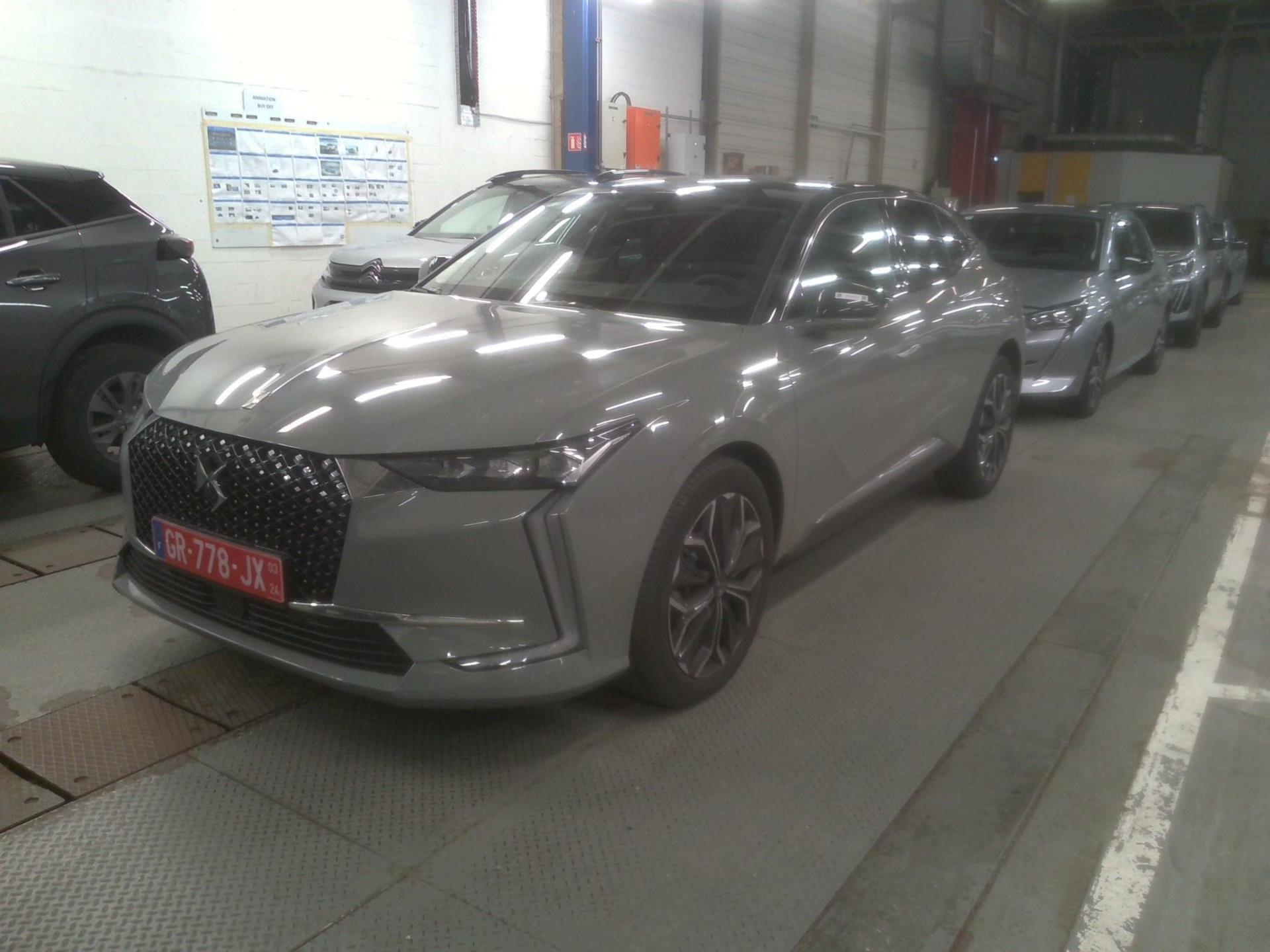 DS DS 4 BlueHDi 130 EAT8 Rivoli 2023