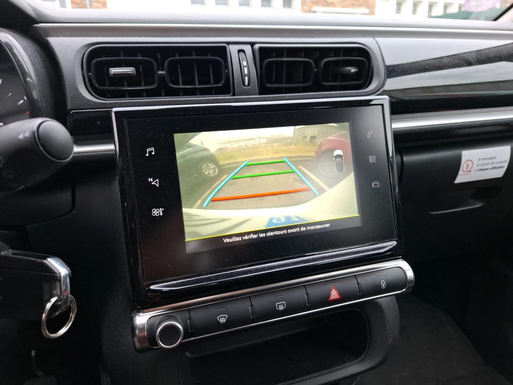 Citroen C3 PureTech 82 S&S BVM5 Feel 2019