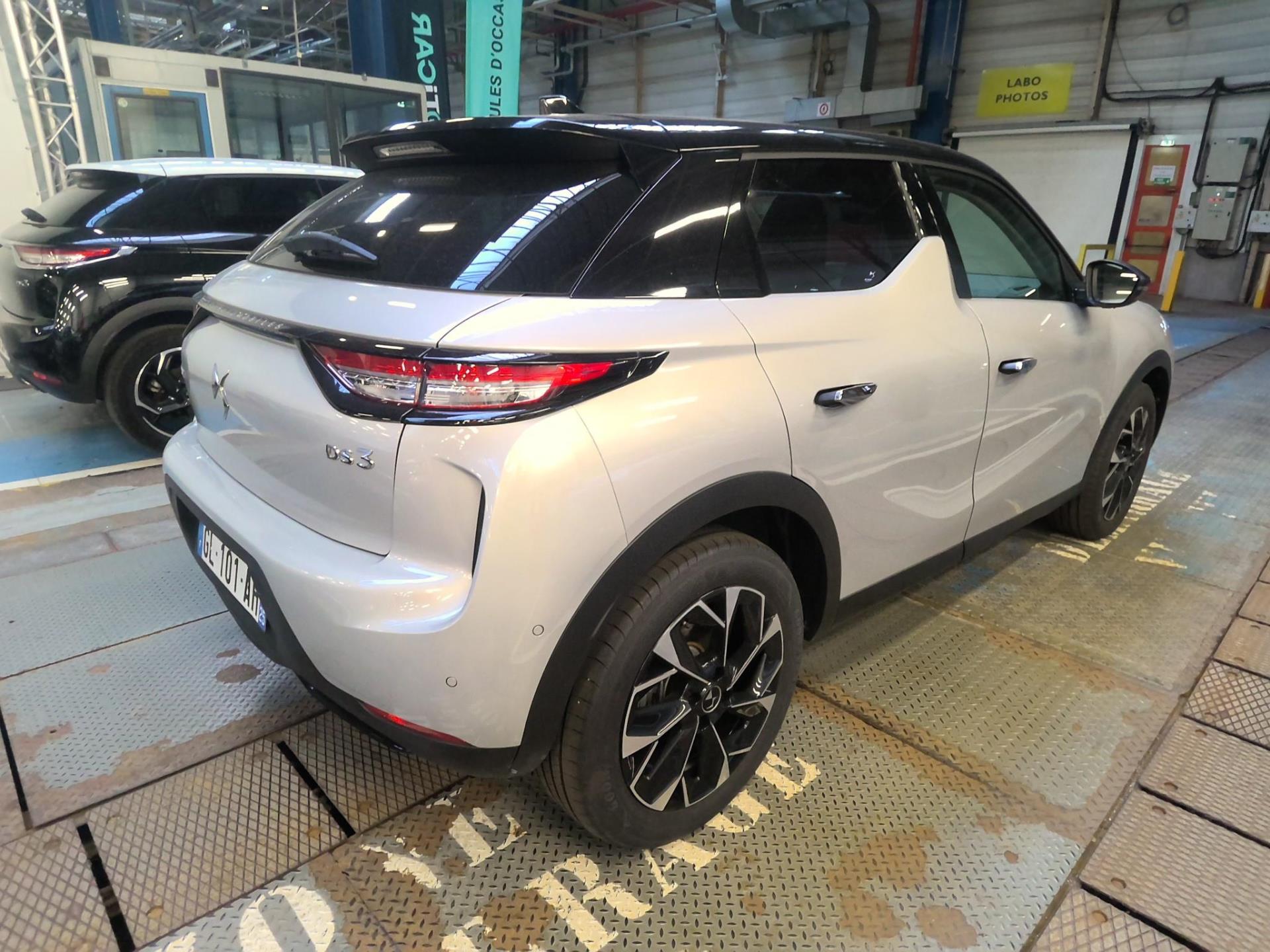 DS DS 3 E-Tense Opera 2022