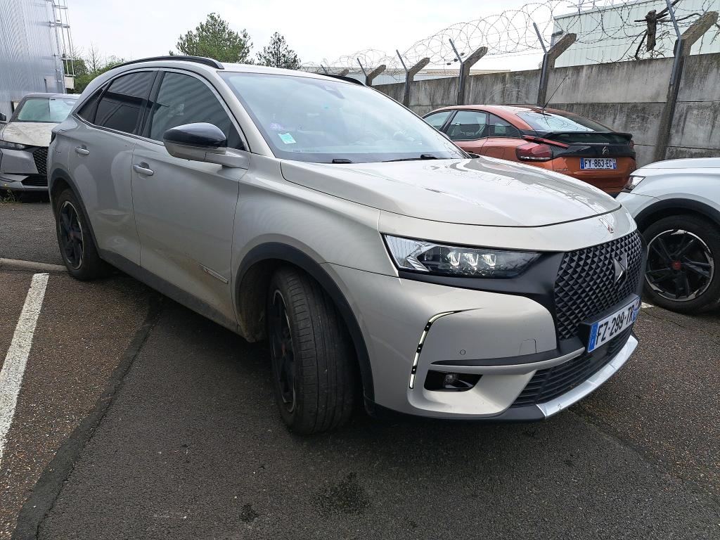 DS DS7 Crossback Hybride E-Tense 225 EAT8 Performance Line+ 2021