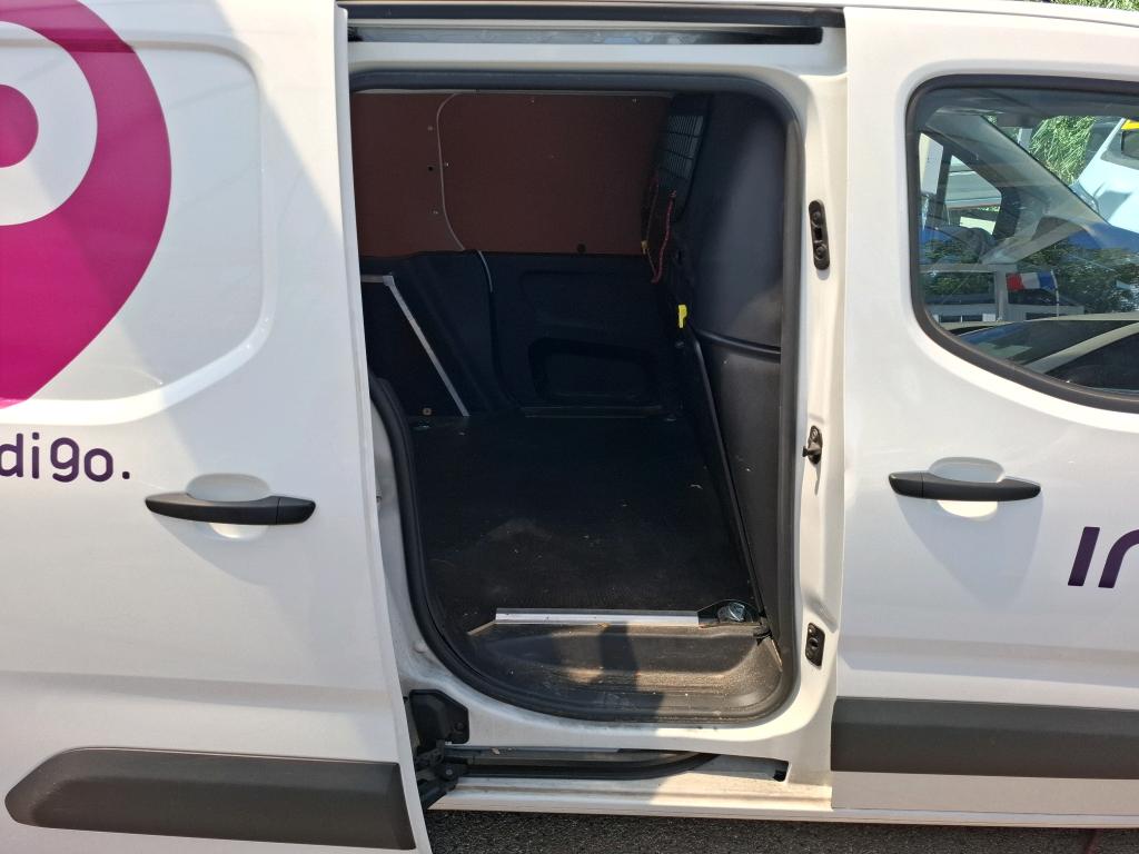 Peugeot PARTNER FOURGON STANDARD 650 KG PURETECH 110 S&S BVM6 PREMIUM 2020
