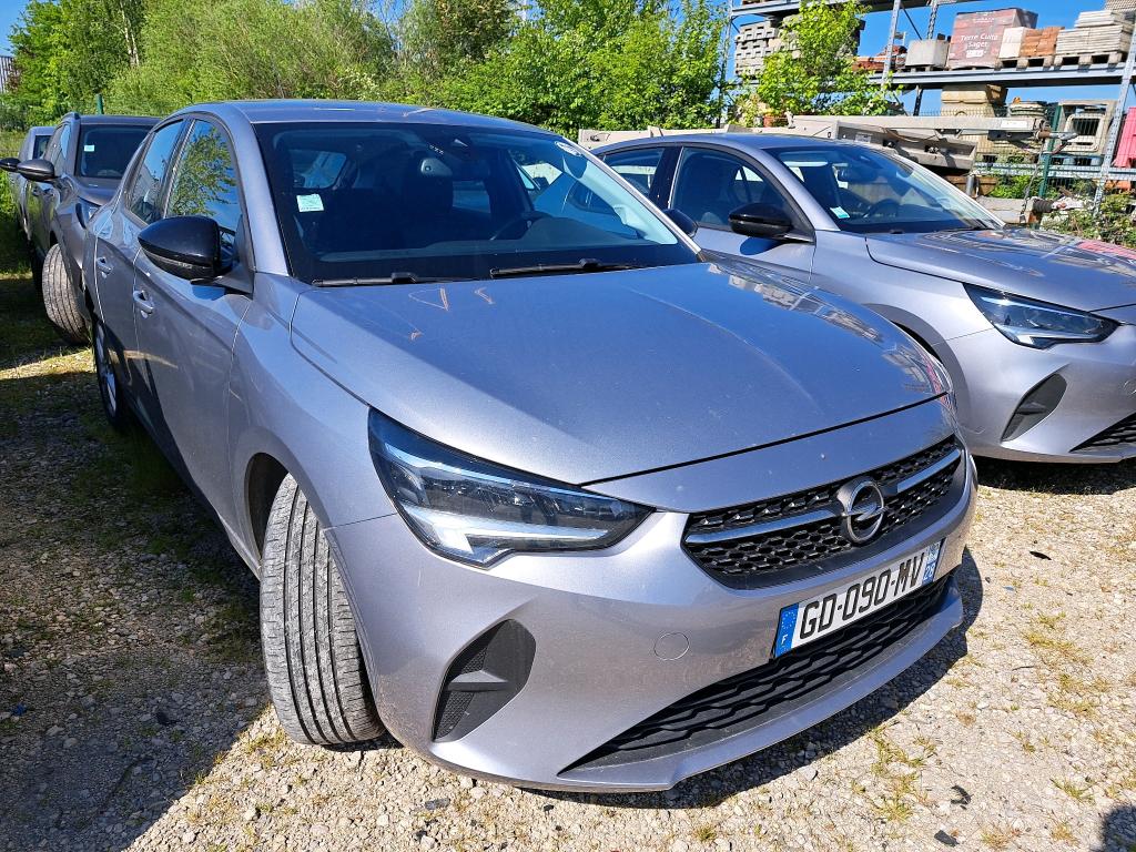 Opel Corsa 1.2 Turbo 100 ch BVA8 Elegance Business 2021