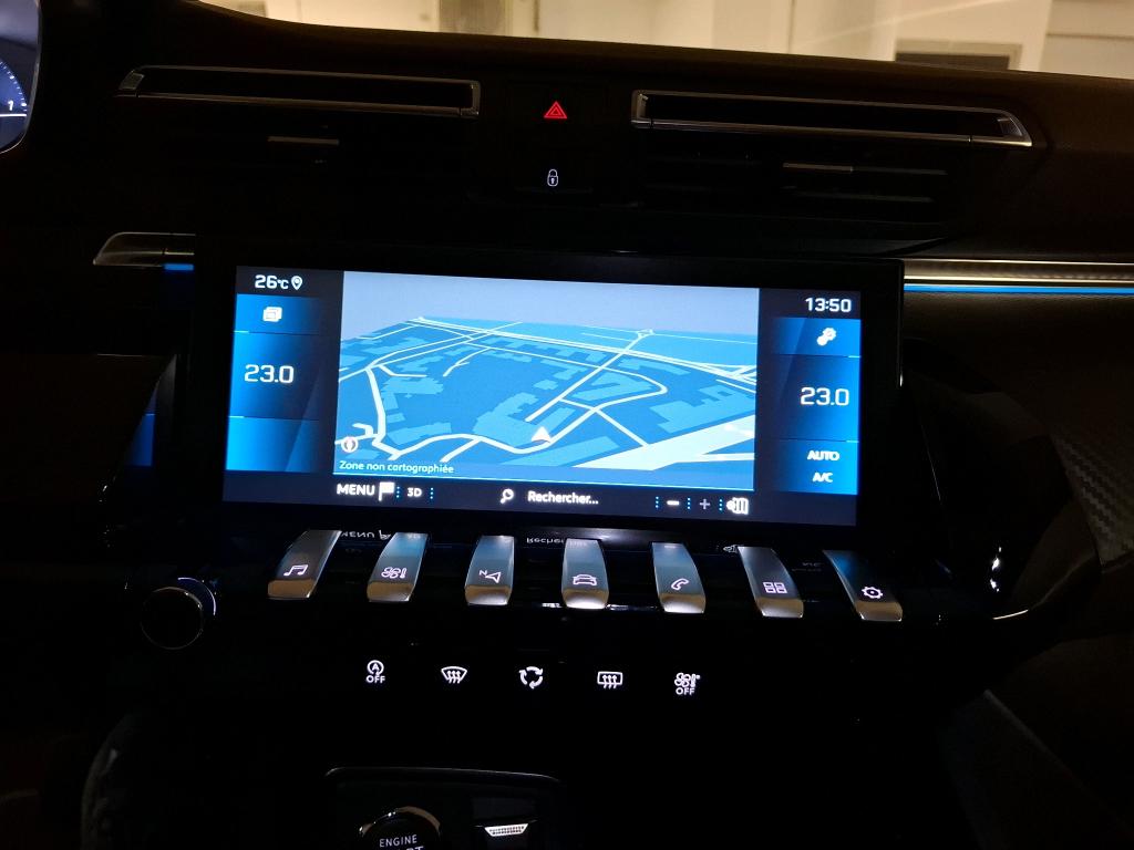 Peugeot 508 SW BlueHDi 130 ch S&S EAT8 Allure Business 2020