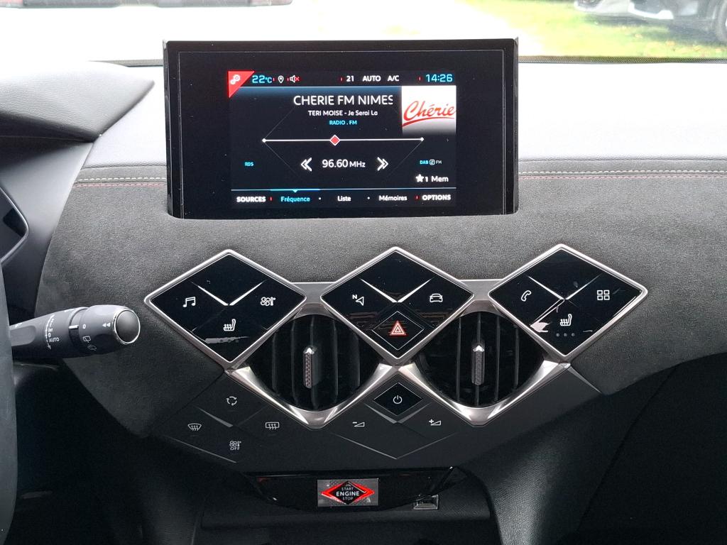DS DS3 Crossback E-Tense Performance Line 2022