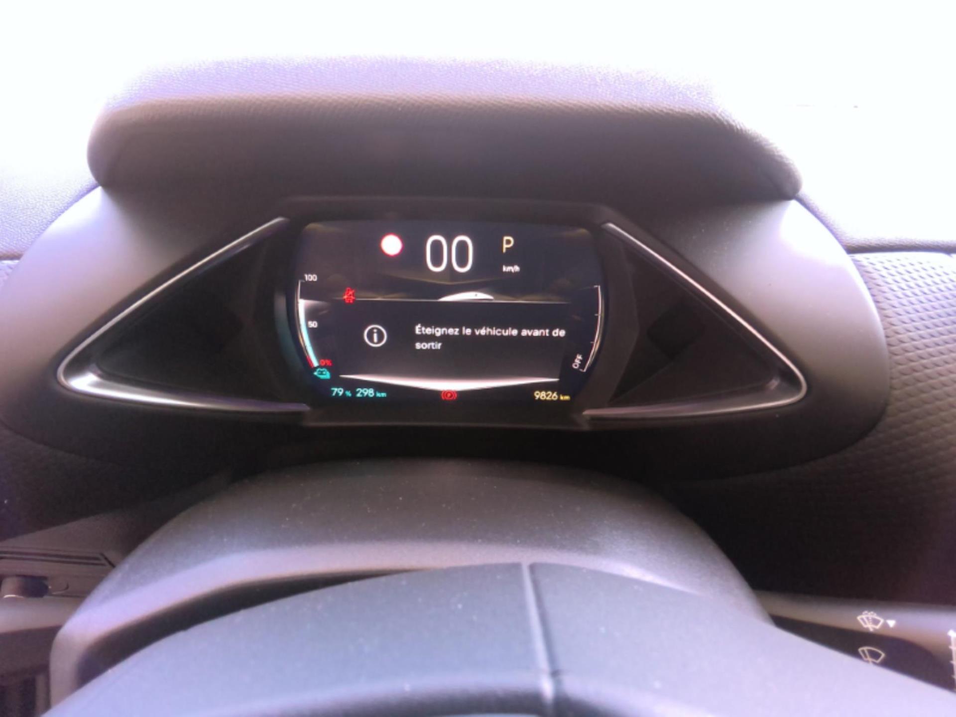 DS DS 3 E-Tense Bastille 2022