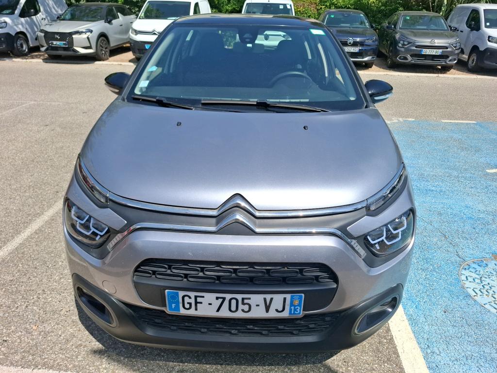 Citroen C3 PureTech 83 S&S BVM5 Feel Pack 2022