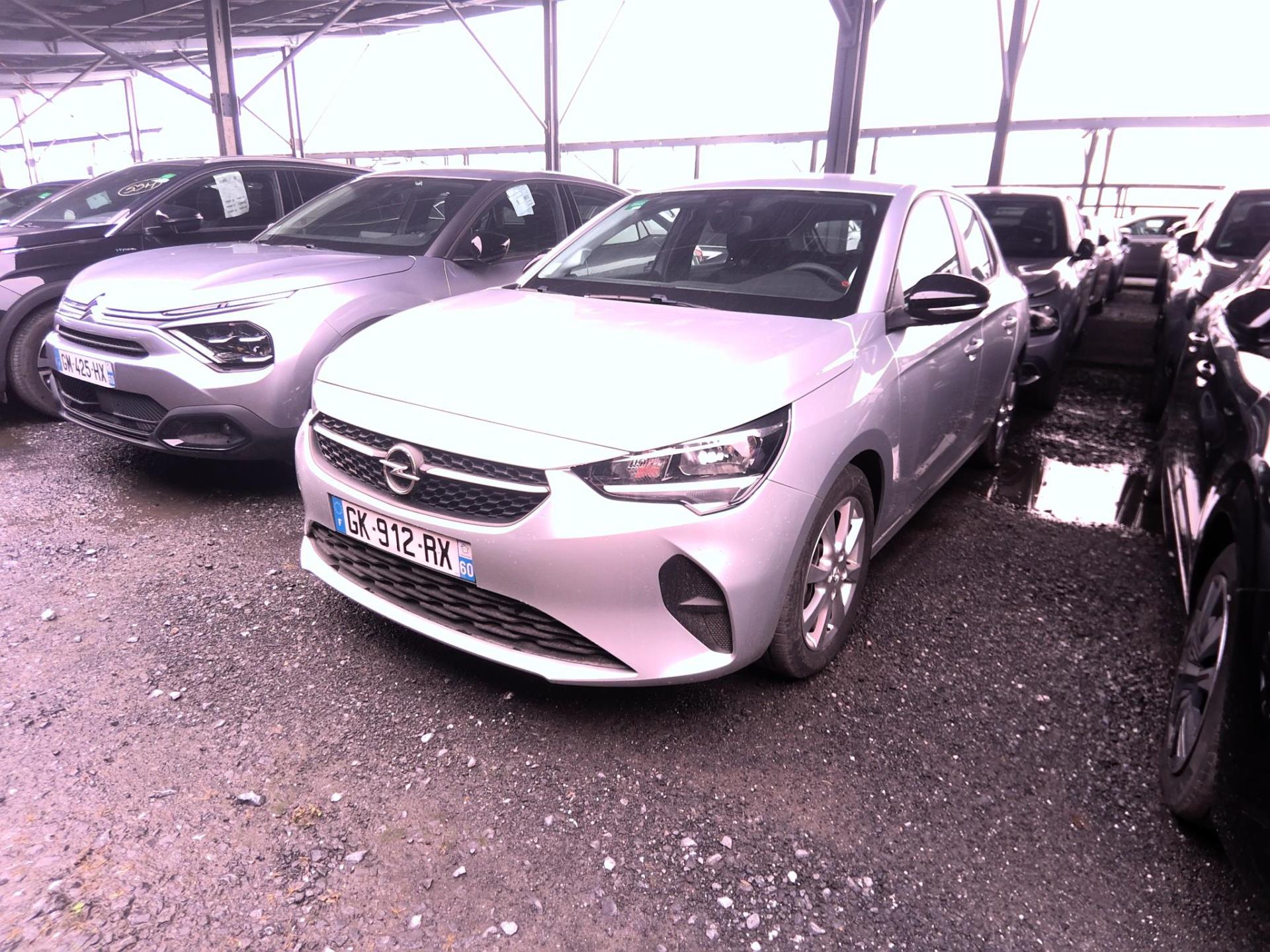 CORSA F