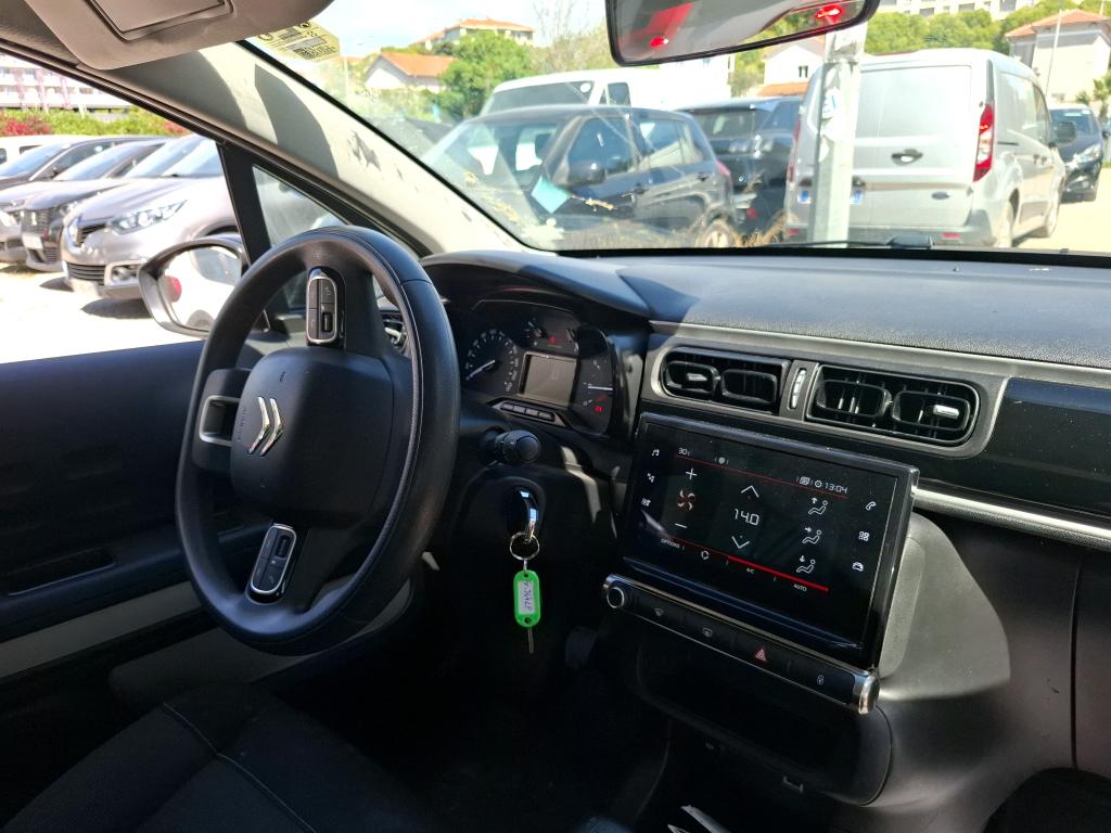 Citroen C3 SOCIETE BLUEHDI 100 S&S BVM6 FEEL NAV 2021