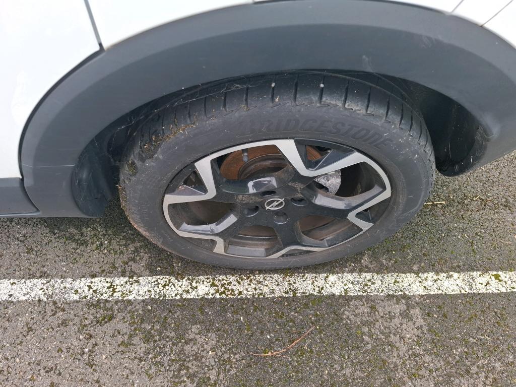 Opel Crossland 1.5 D 110 ch BVM6 Elegance 2023