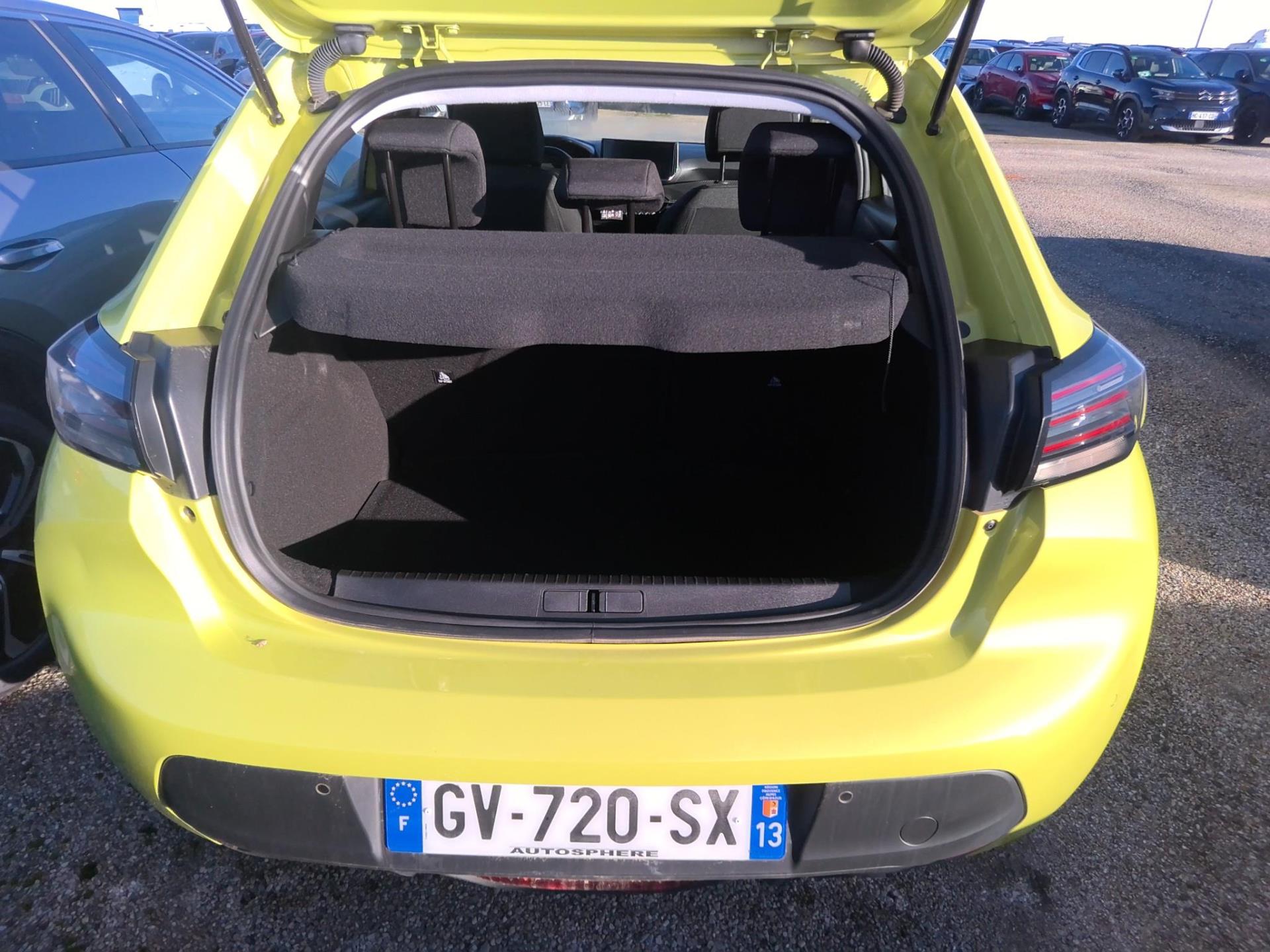 Peugeot 208 PureTech 100 S&S BVM6 Active 2024