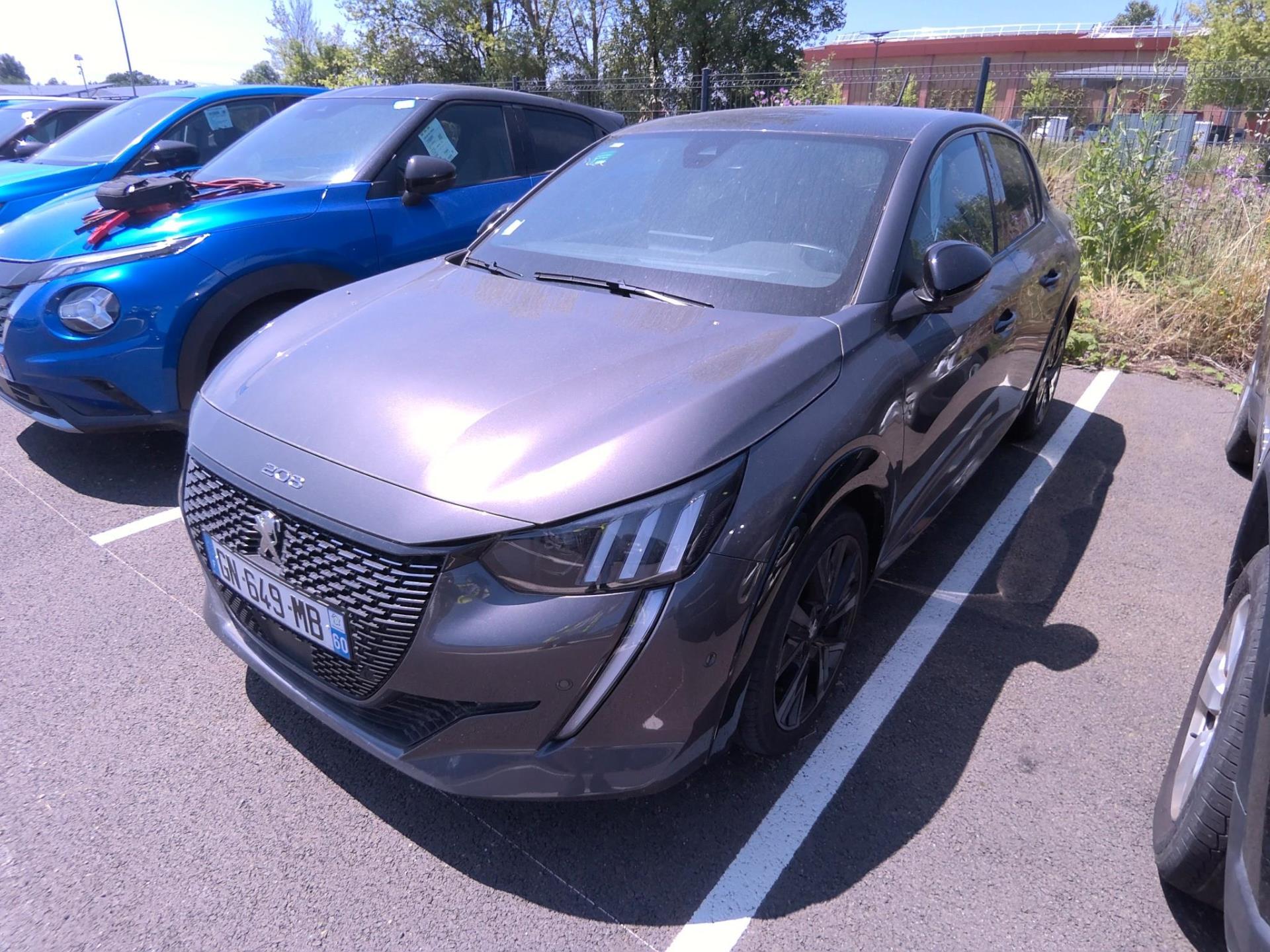 Peugeot 208 PureTech 100 S&S BVM6 GT 2023