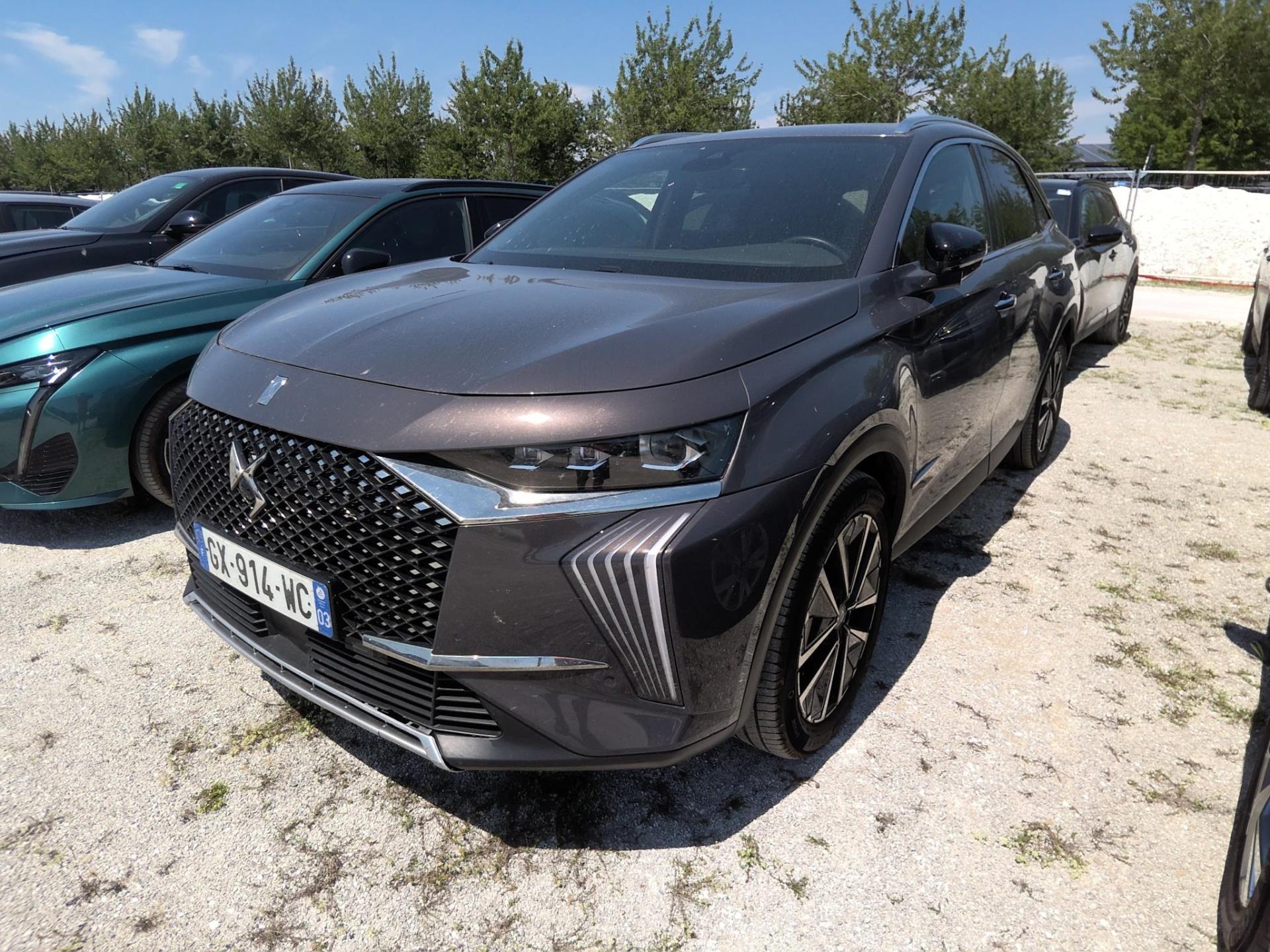 DS 7 CROSSBACK / DS 7