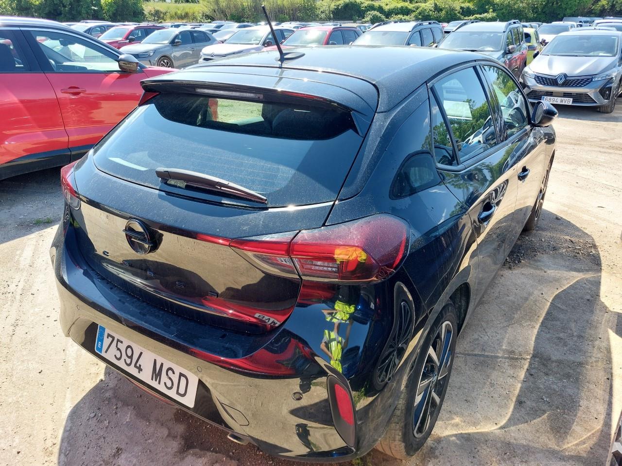 Foto Opel Corsa 9