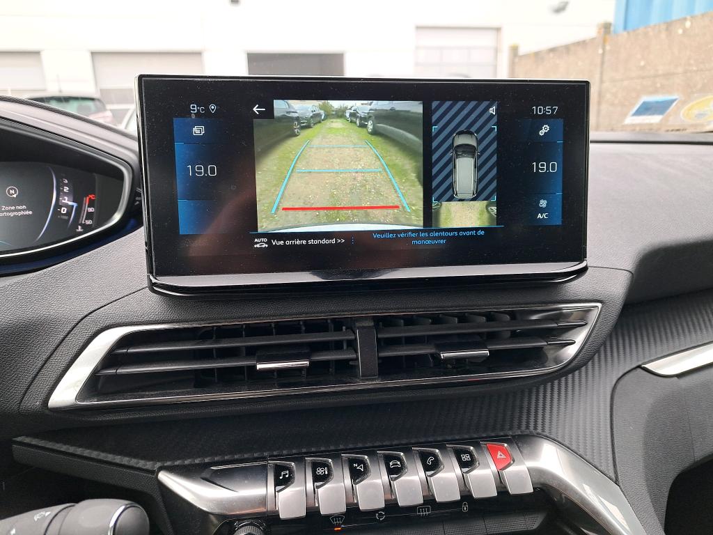 Peugeot 5008 BlueHDi 130ch S&S EAT8 Allure 2022