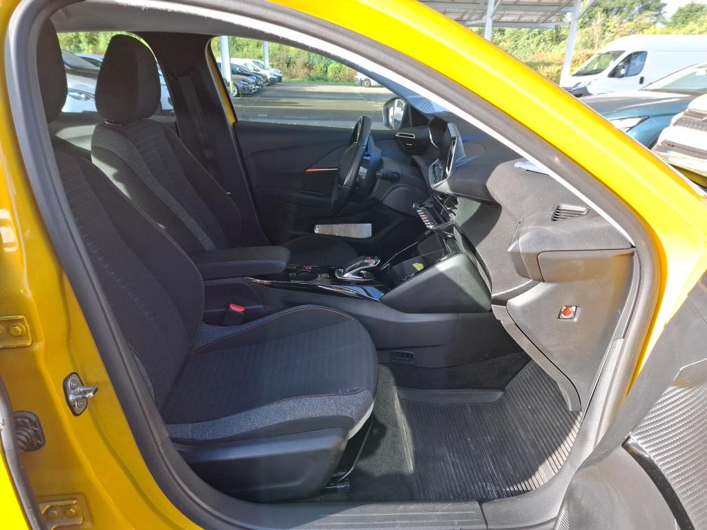 Peugeot 208 Electrique 50 kWh 136ch Active 2021