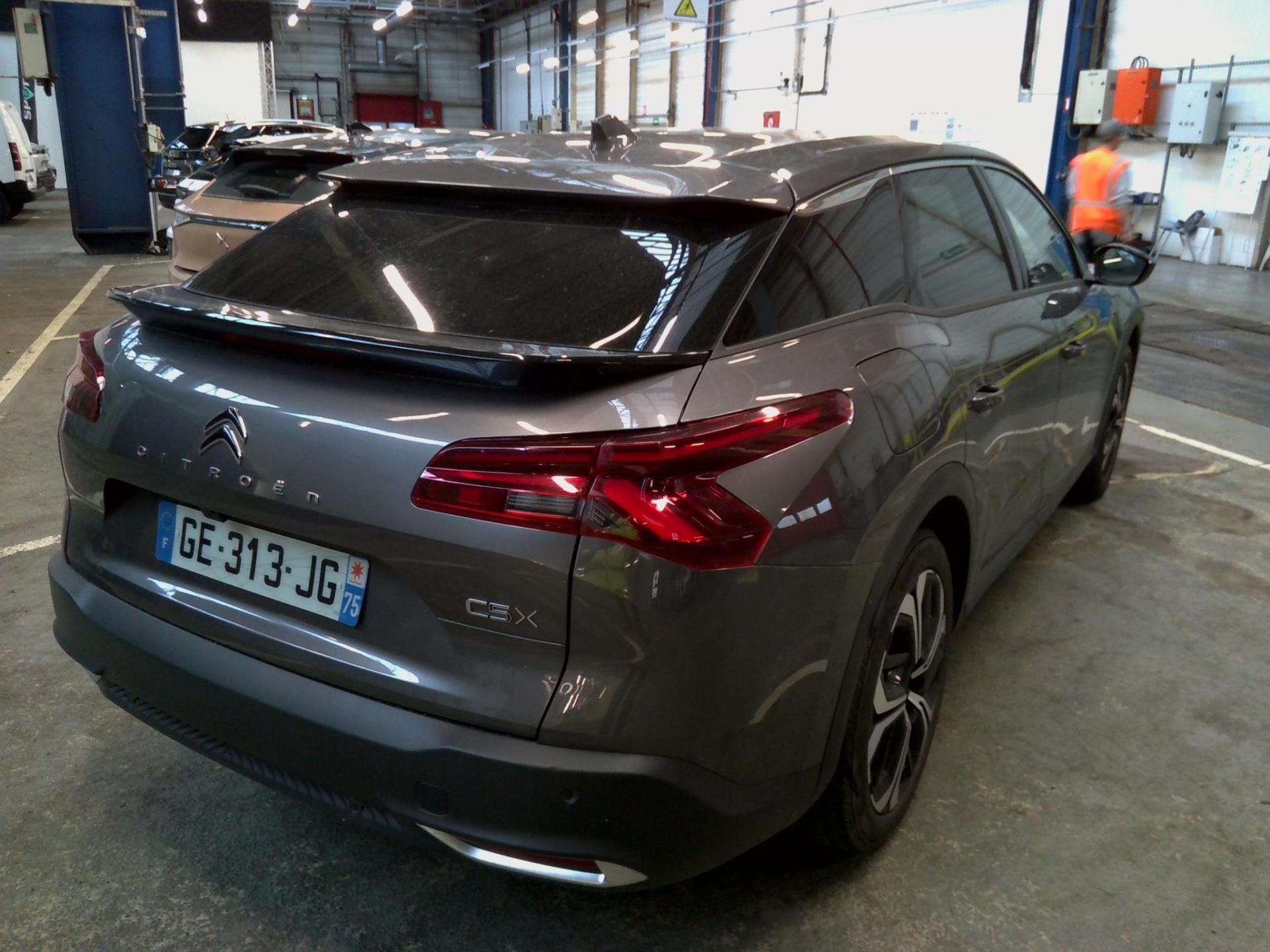 Citroen C5 X PureTech 130 S&S EAT8 Shine 2022