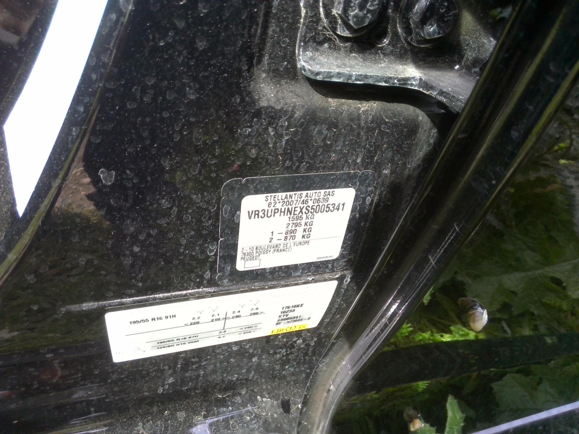 Peugeot 208 100 S&S BVM6 Style 2025