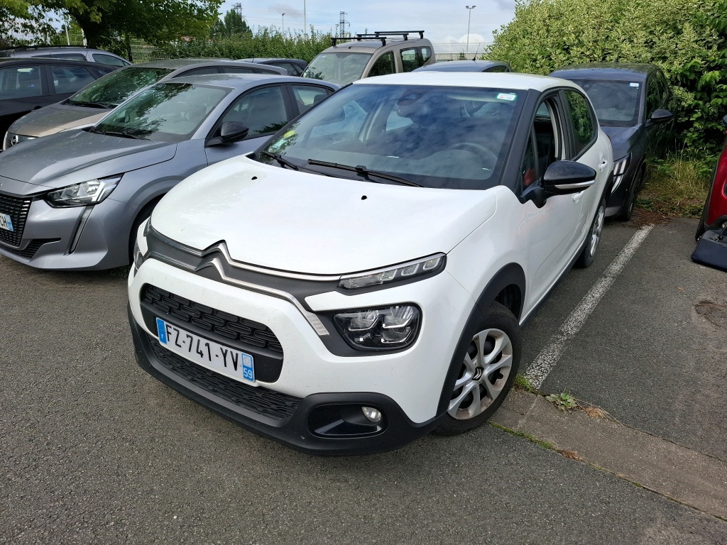 C3 III
