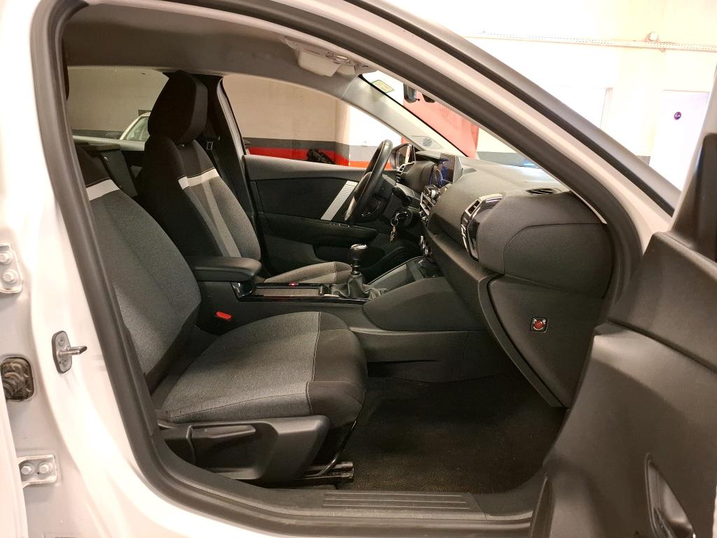 Citroen C4 SOCIETE BLUEHDI 110 S&S BVM6 FEEL NAV BUSINESS R 2021