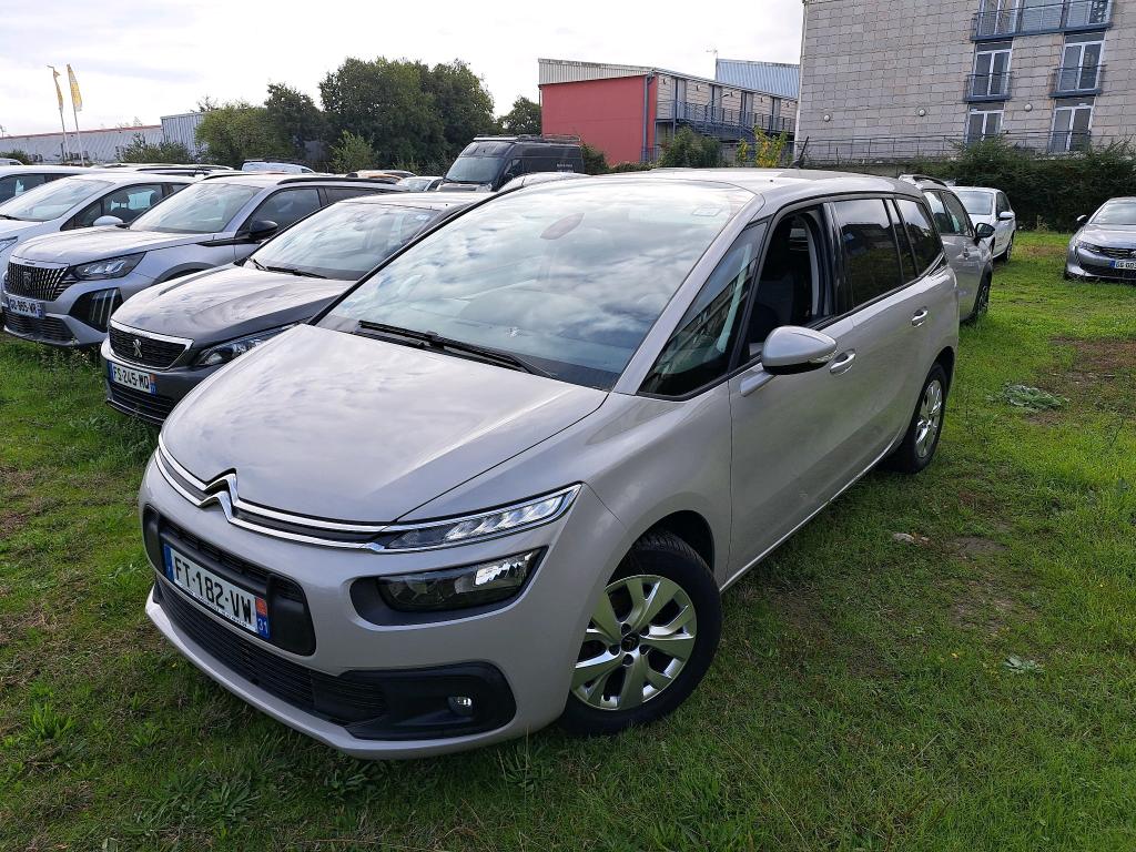 Grand C4 Picasso II