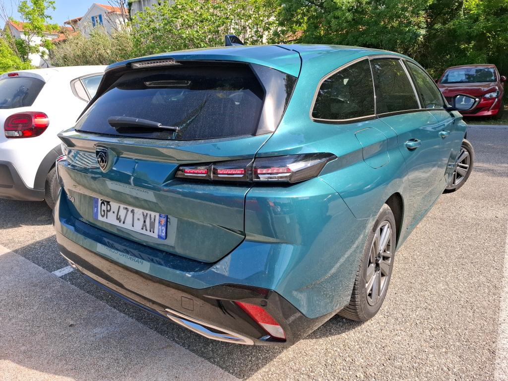 Peugeot 308 SW BlueHDi 130ch S&S EAT8 Allure 2023